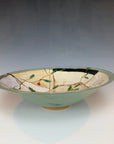 Cherry Bowl + Round Serving Shallow