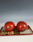 Cherry Salt & Pepper set
