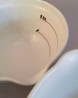 Mixing Bowl + Bird on a wire