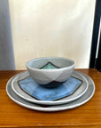 Blackware Dinner Sets