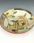 Cherry Bowl + Round Serving