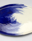 Sapphire Platter + Oval