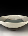 Blackware Bowl + Round Serving
