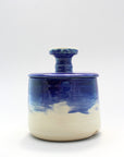 Sapphire French Butter Cloche