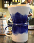 Sapphire Pour over set