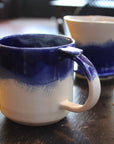 Sapphire Pour over set