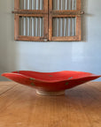 Cherry Bowls + Scallop Edge
