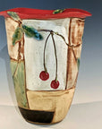 Cherry Vases etc.