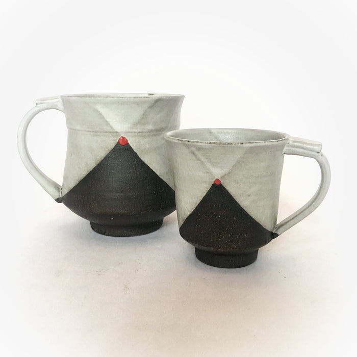 Blackware Mugs