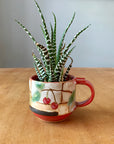 Cherry Espresso Cups