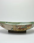 Cherry Bowl + Oval Footed