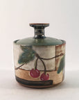 Cherry French Butter Cloche