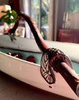 Blackware Bowl + Oval Serving