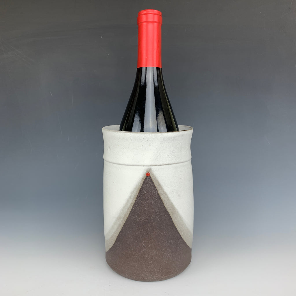 Blackware Wine Bottle Holders