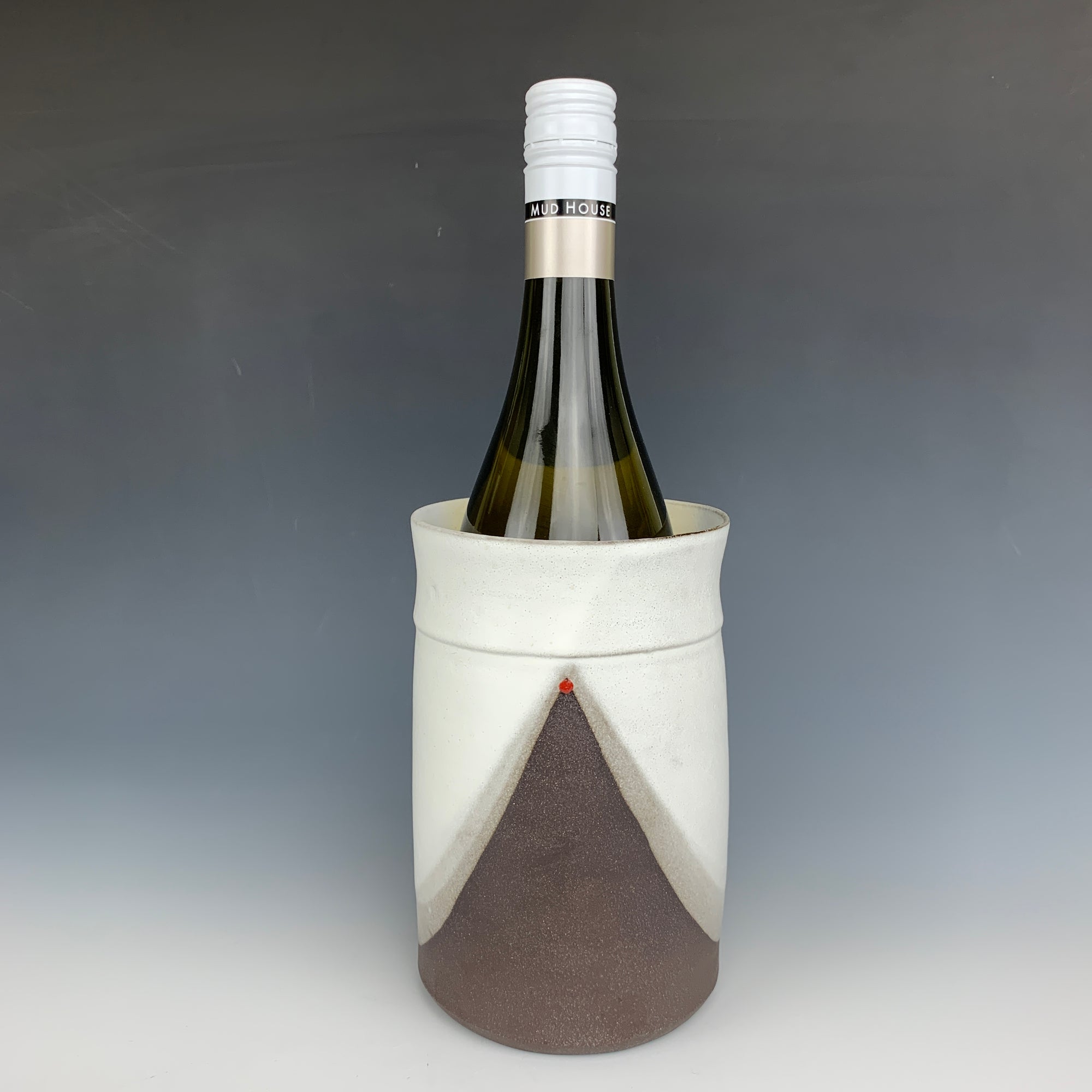 Blackware Wine Holders