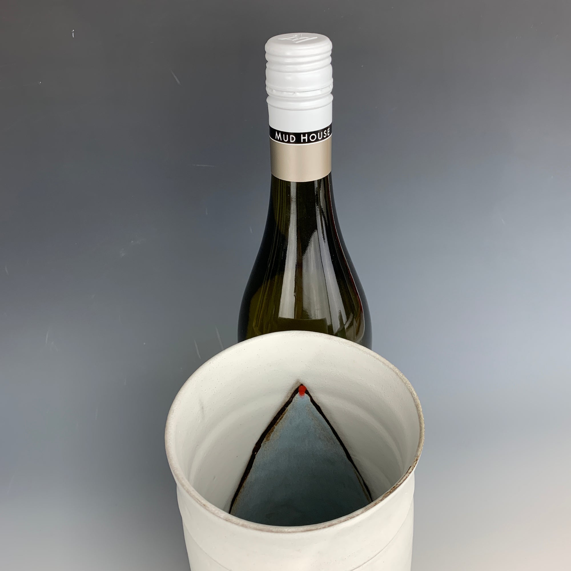 Blackware Wine Holders