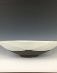 Blackware Bowl + Round Serving