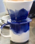 Sapphire Pour over set