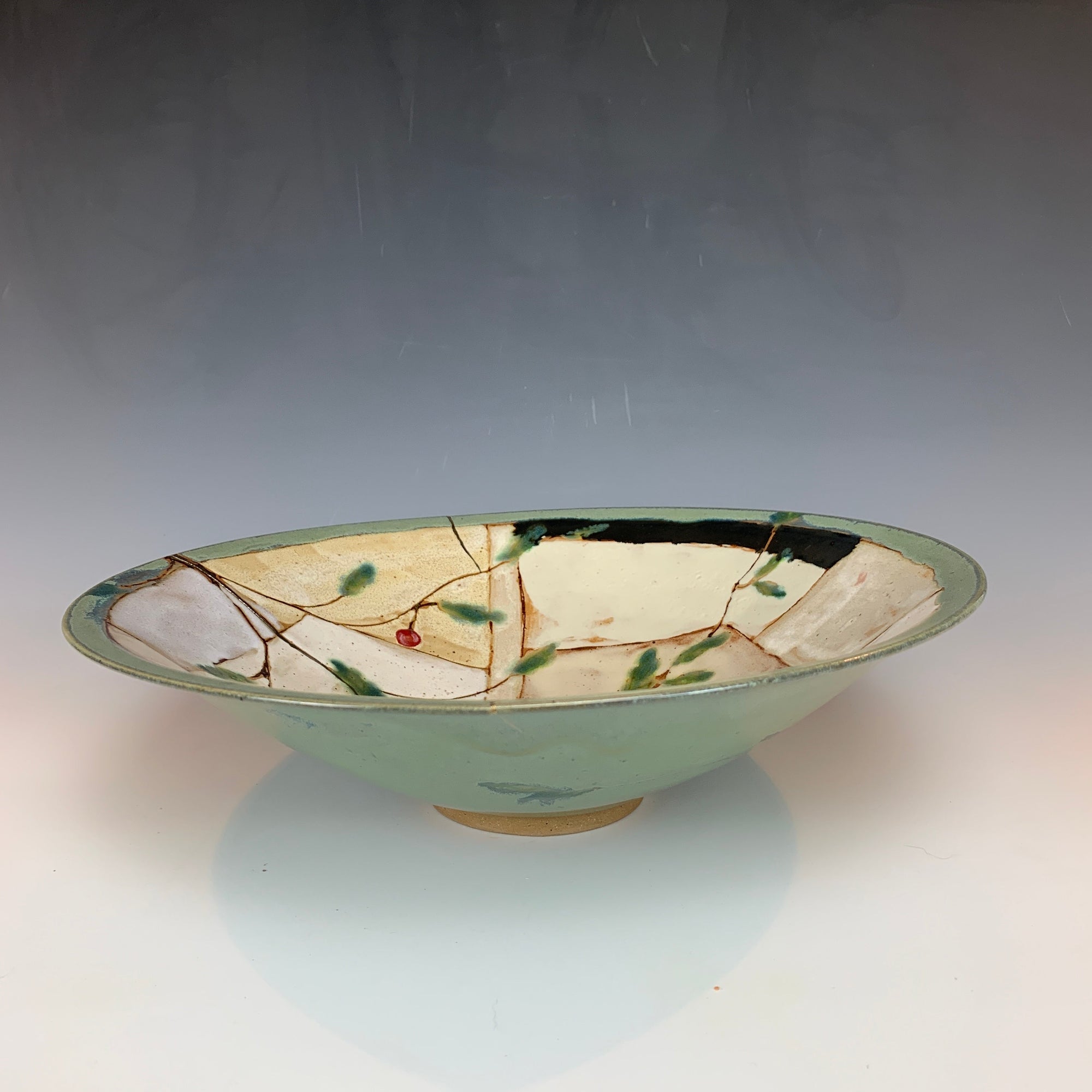 Cherry Serving Bowls