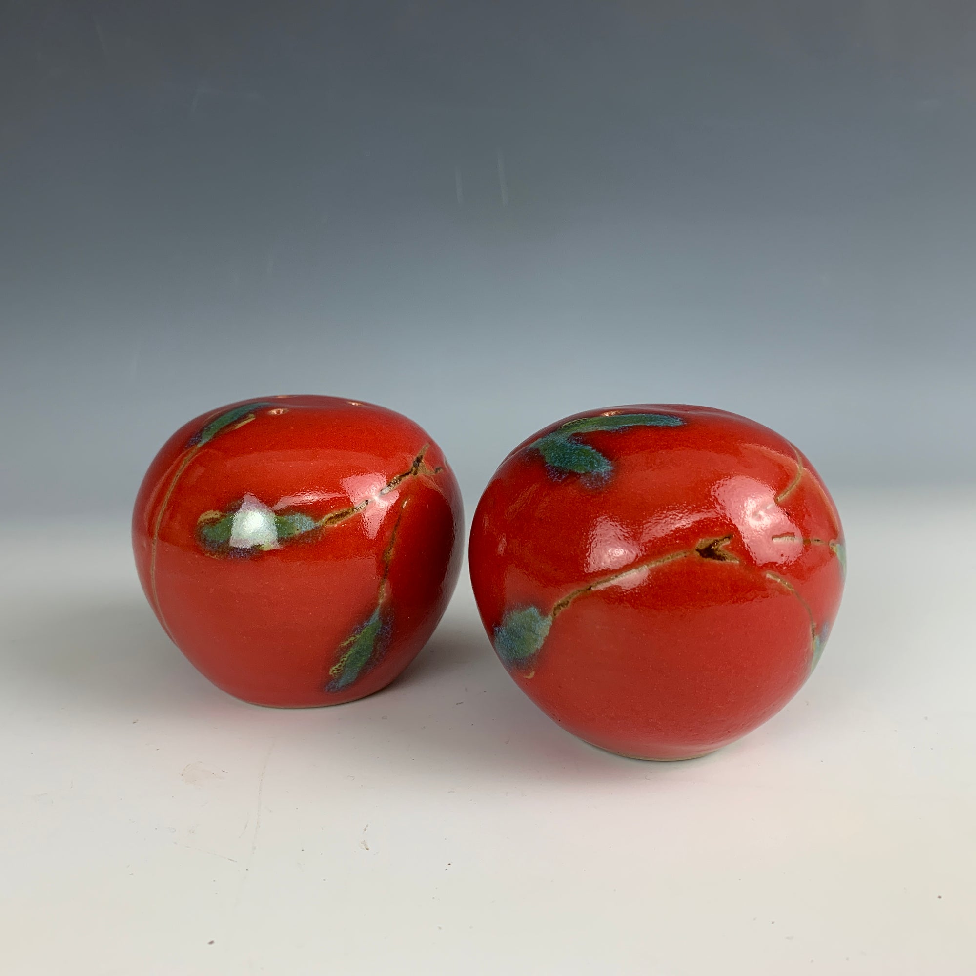 Cherry Salt &amp; Pepper set