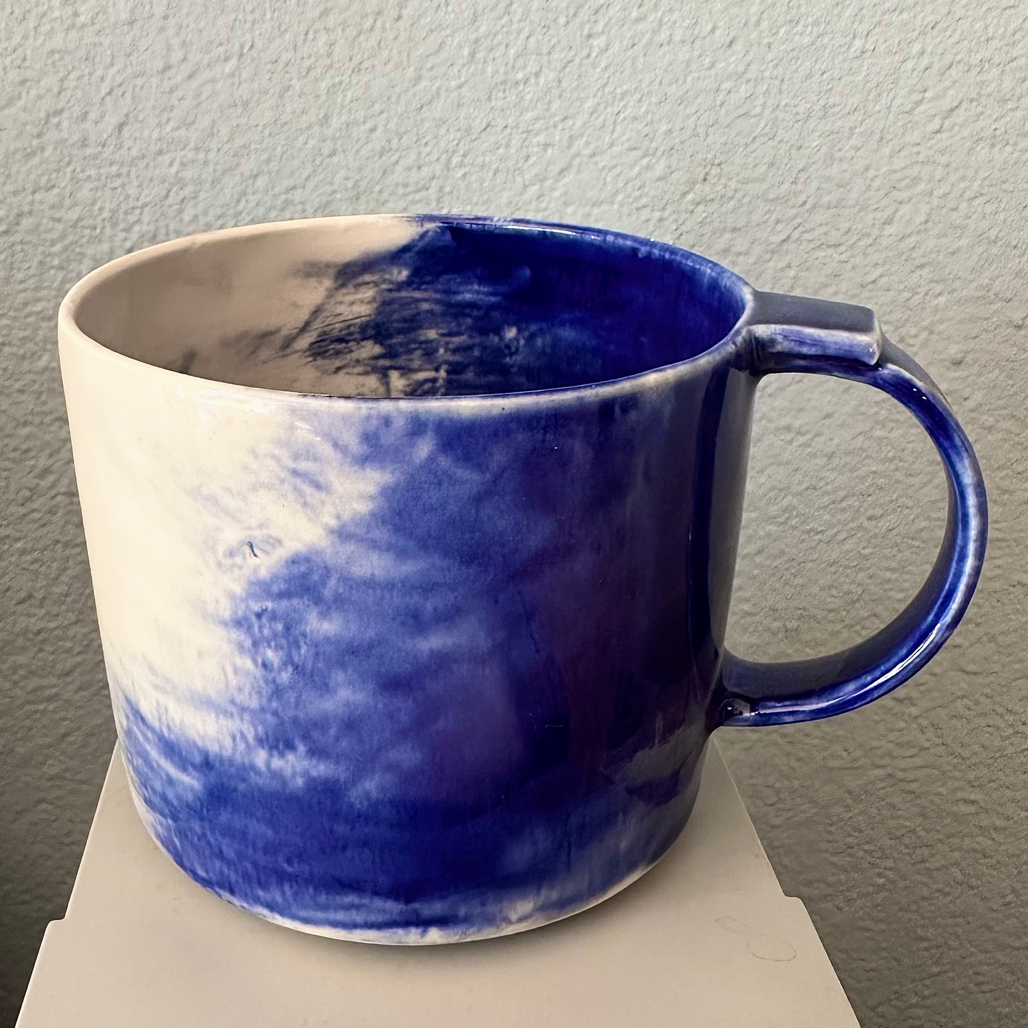 Sapphire Mug