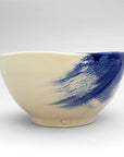 Citi Rustique Latte Bowl — Sapphire