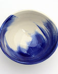 Citi Rustique Latte Bowl — Sapphire