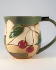 Cherry Mugs