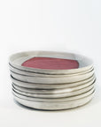 Blackware Plates + Round