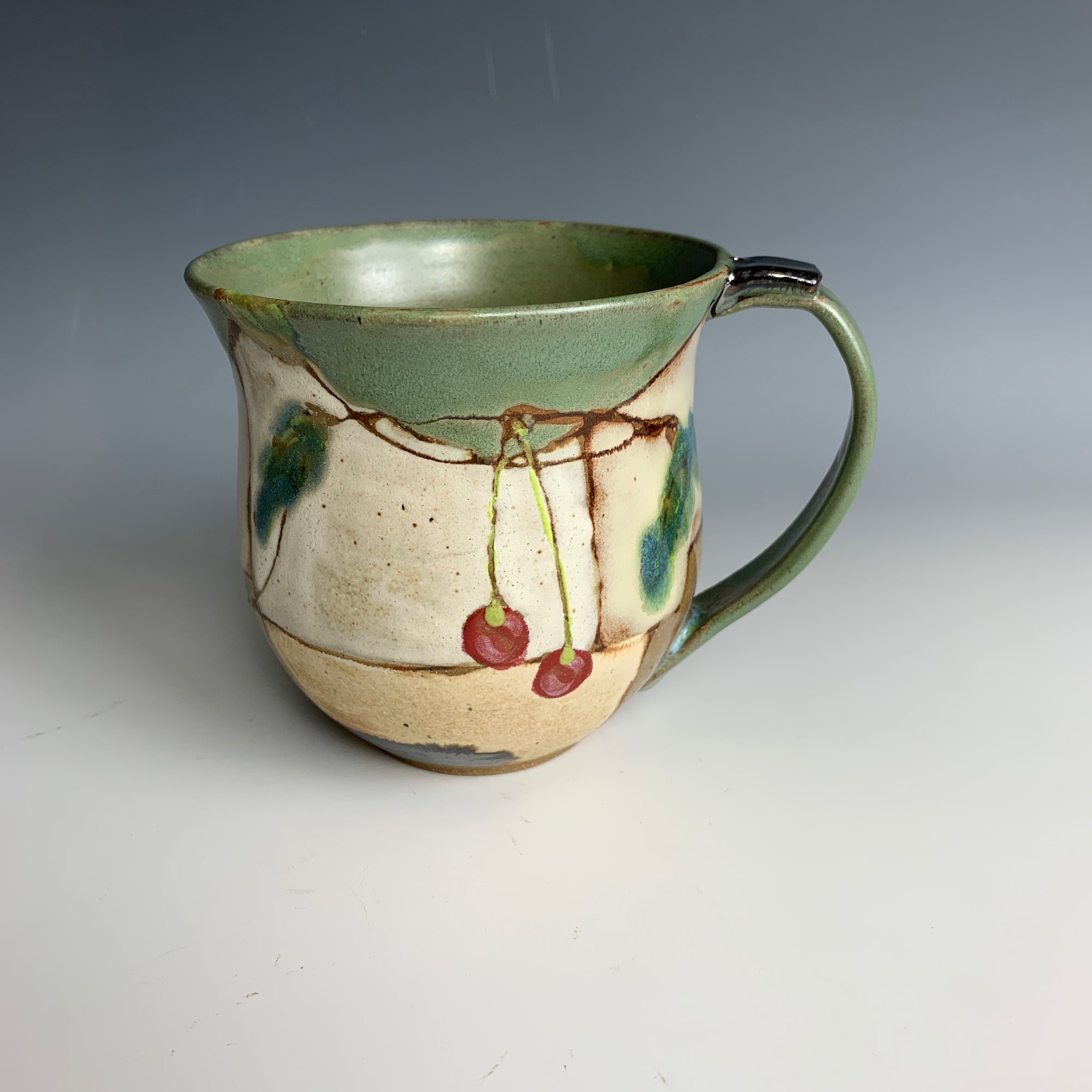 Cherry Mugs