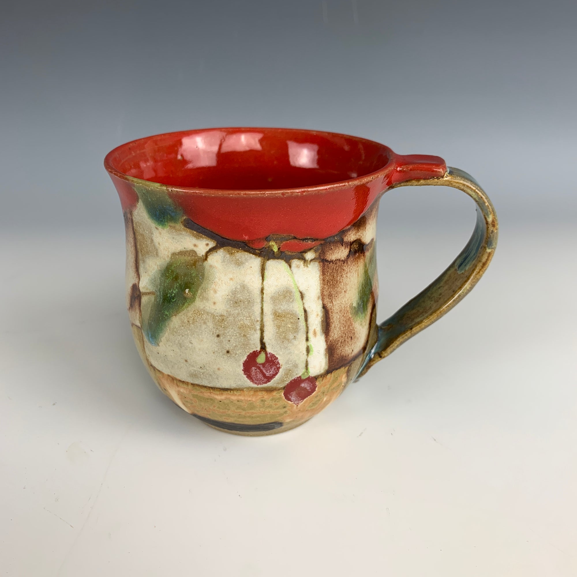 Cherry Mugs