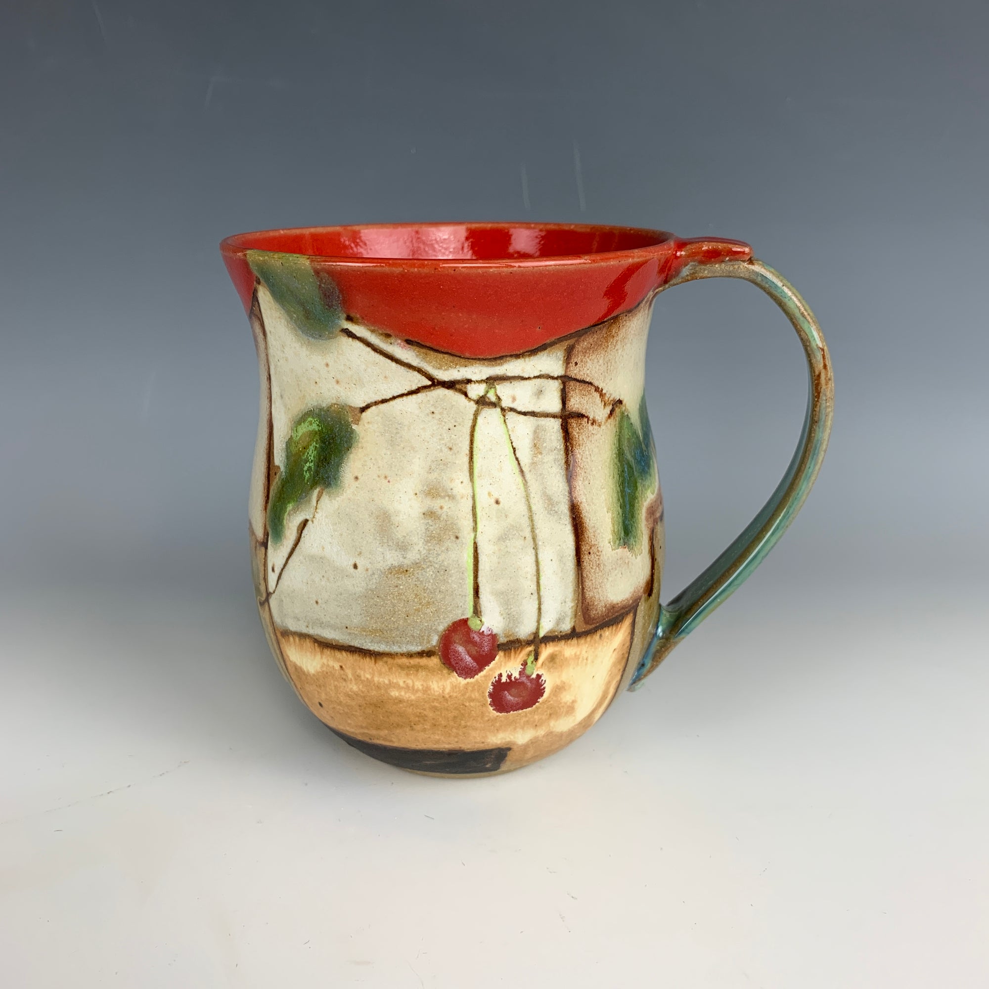 Cherry Mugs