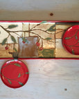 Cherry Platters + Rectangle