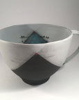 Blackware Mixing Bowls + Bird on a Wire