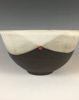 Blackware Bowl + Rice